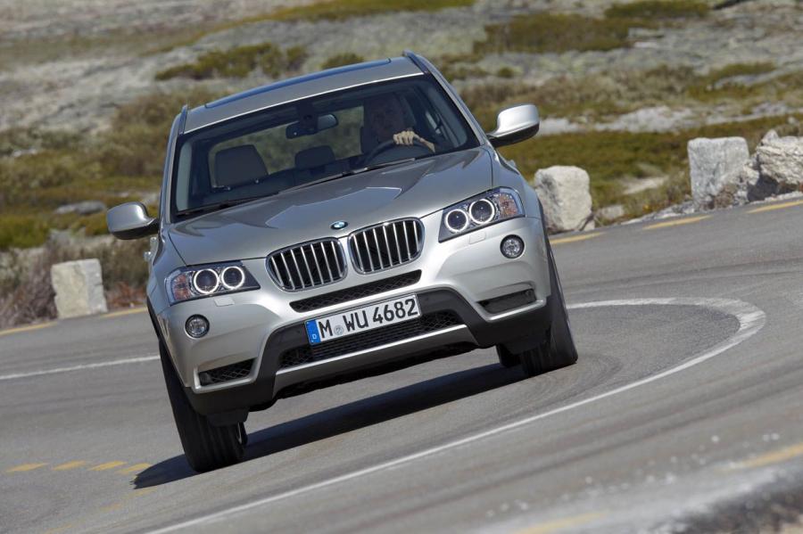  BMW X3 2011 года  (фото 107 из 256)